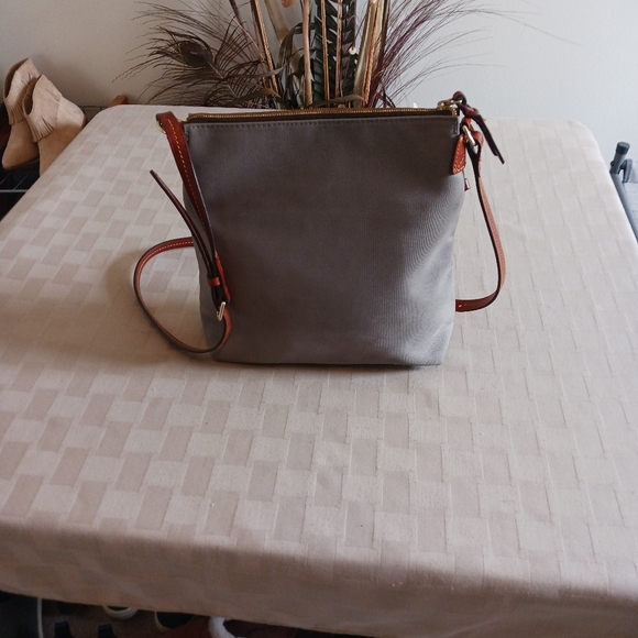 Dooney & Bourke Nylon Crossbody Bag - Picture 5 of 15